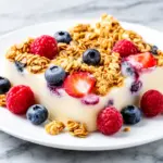 After-School Frozen Yogurt Bark - featured image
