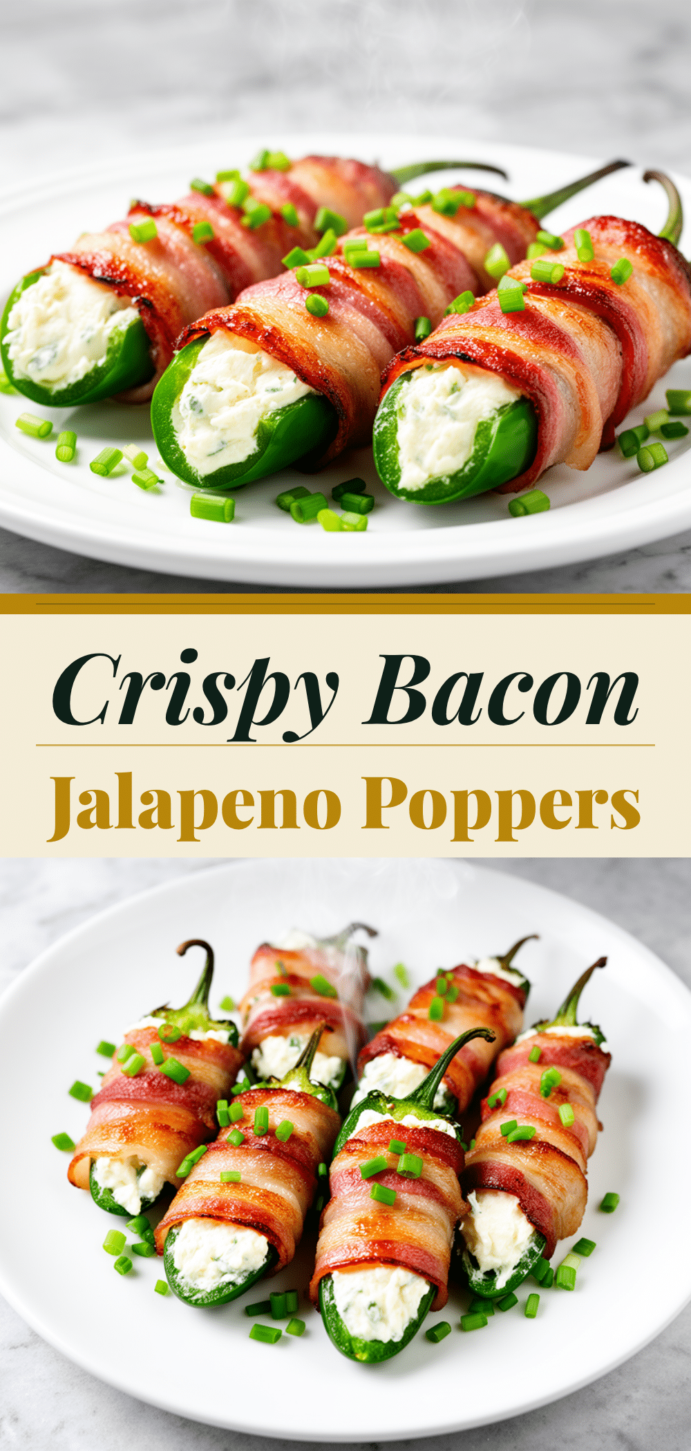 Bacon-Wrapped Jalapeno Poppers: Best Easy Recipe 5 bacon-wrapped jalapeno poppers recipe