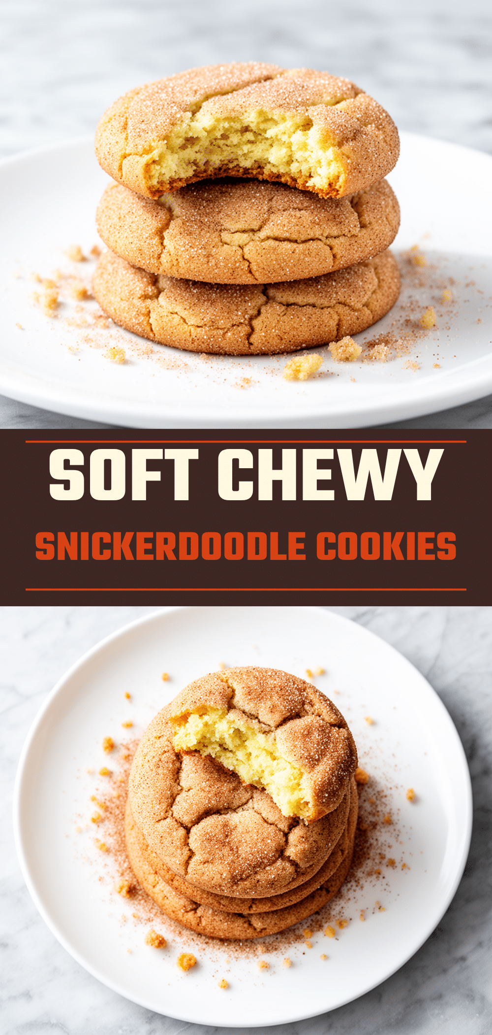 Chewy Snickerdoodle Cookies: Easy Homemade Recipe 5 chewy snickerdoodle cookies recipe