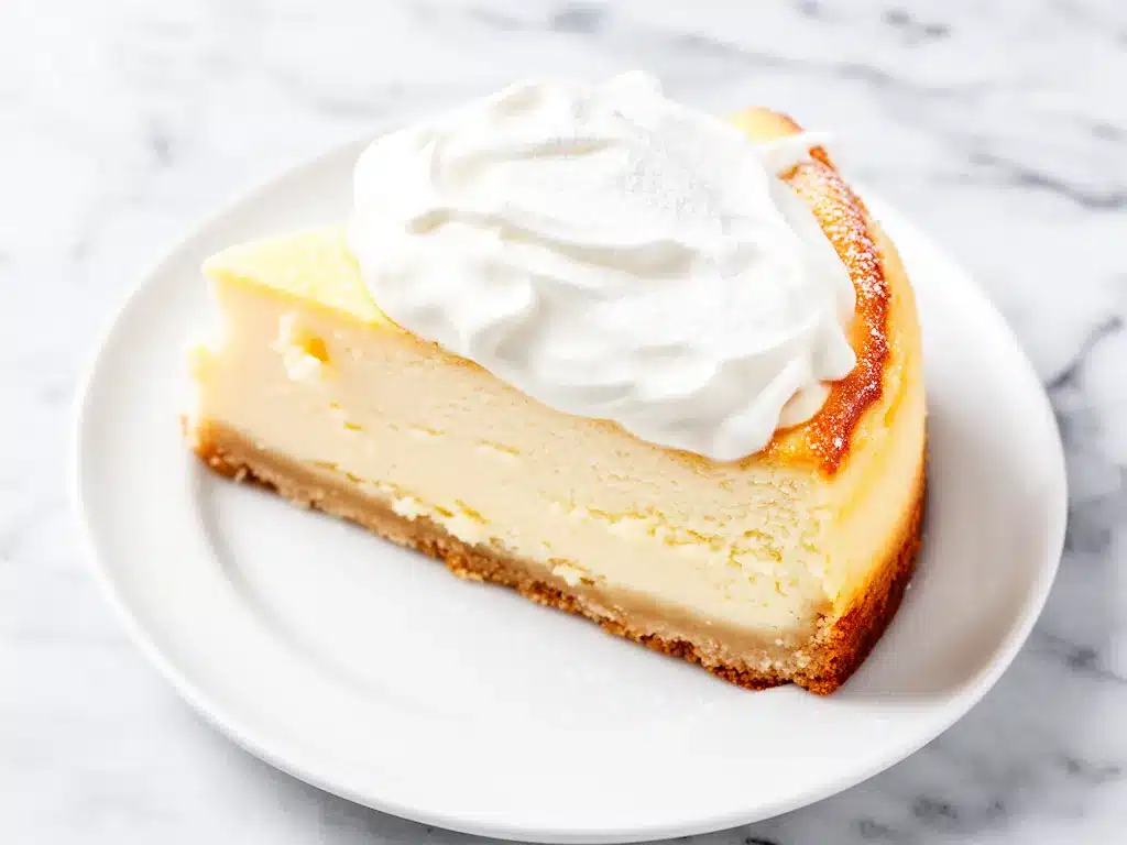 Classic New York Cheesecake: The Best Special Occasion Dessert 4 Classic New York Cheesecake preparation steps