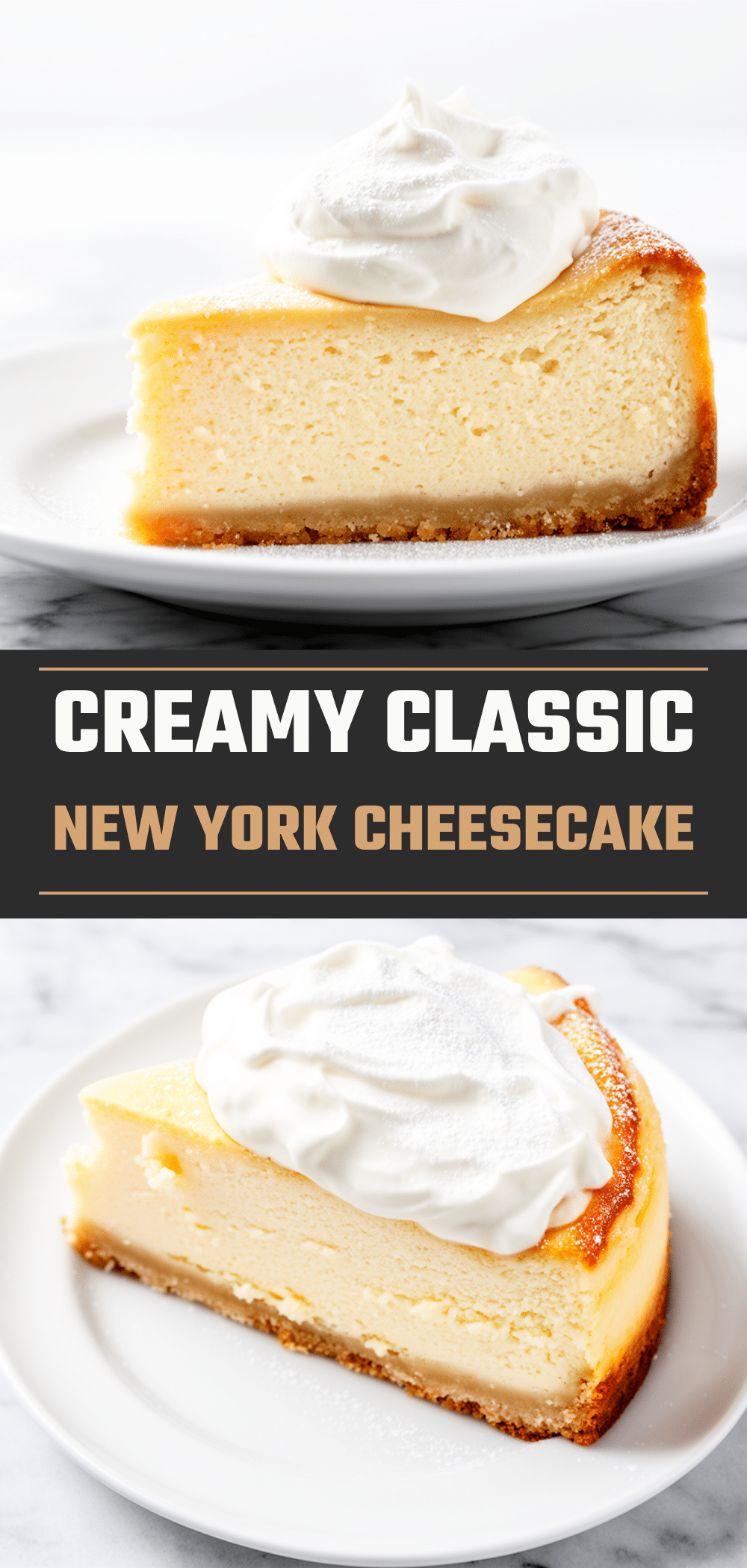 Classic New York Cheesecake: The Best Special Occasion Dessert 5 Classic New York Cheesecake recipe