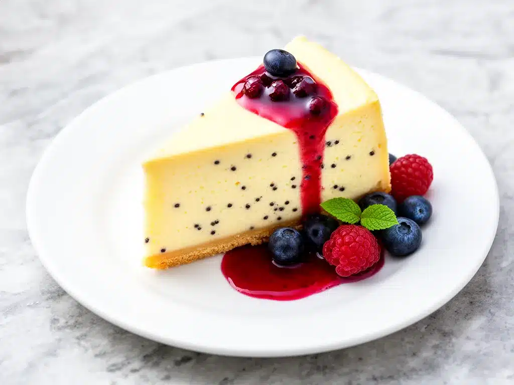 Classic Vanilla Bean Cheesecake: Easy & Best Dessert 4 classic vanilla bean cheesecake preparation steps