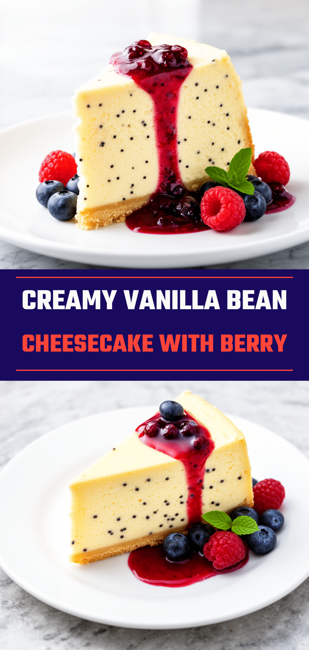 Classic Vanilla Bean Cheesecake: Easy & Best Dessert 5 classic vanilla bean cheesecake recipe