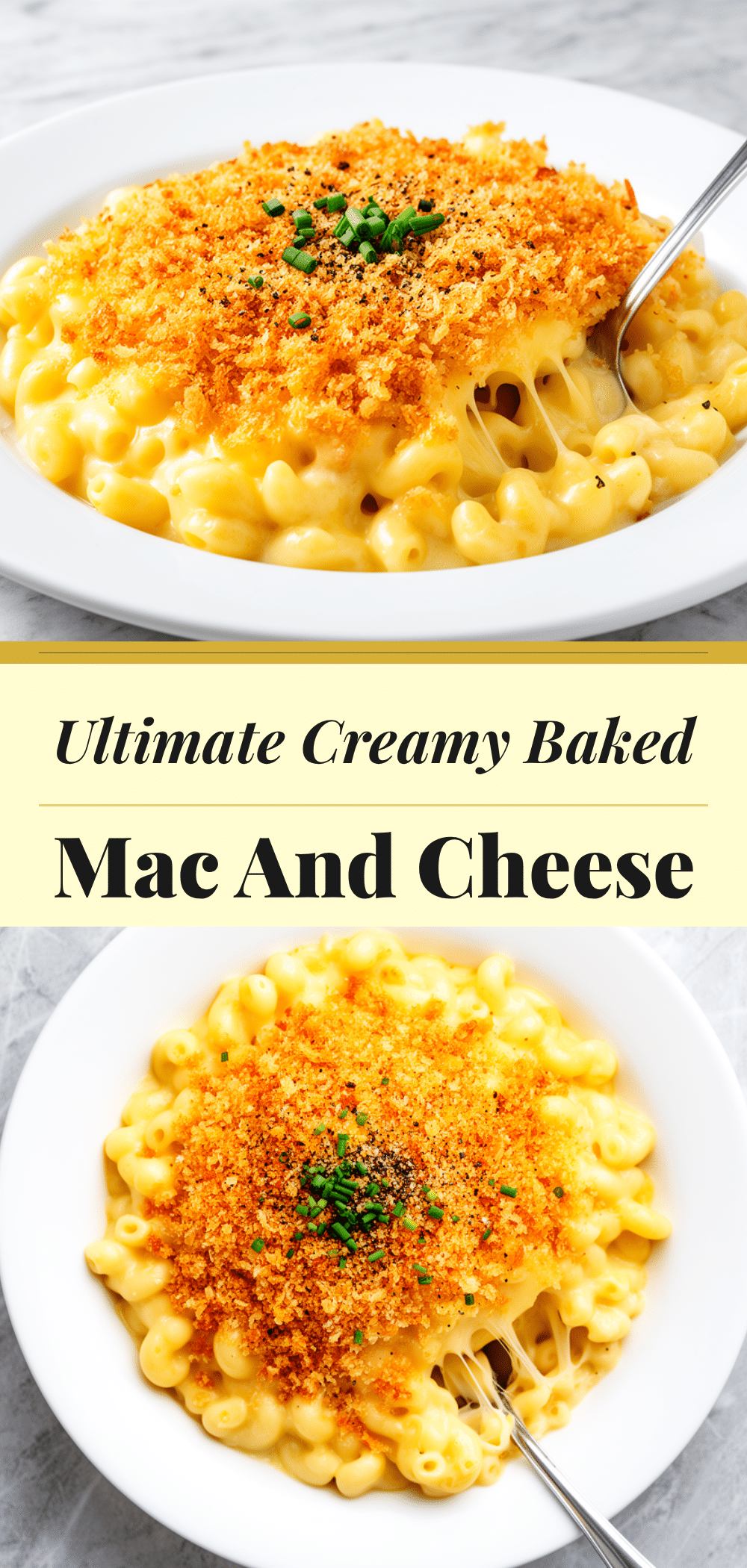 Creamy Baked Mac and Cheese: 5-Step Homeward Recipe 5 creamy baked mac and cheese recipe