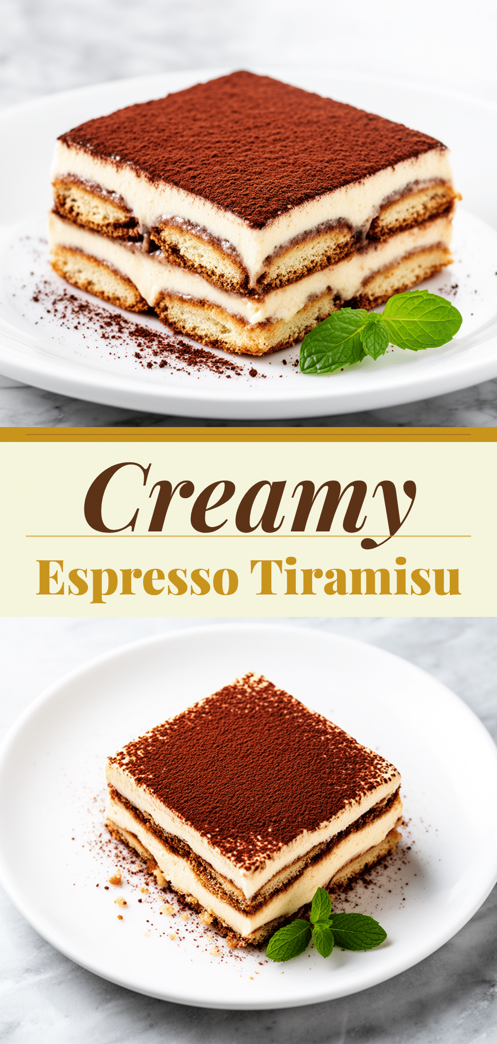 Creamy Tiramisu: 5-Step Best Homemade Espresso Dessert 5 creamy tiramisu recipe
