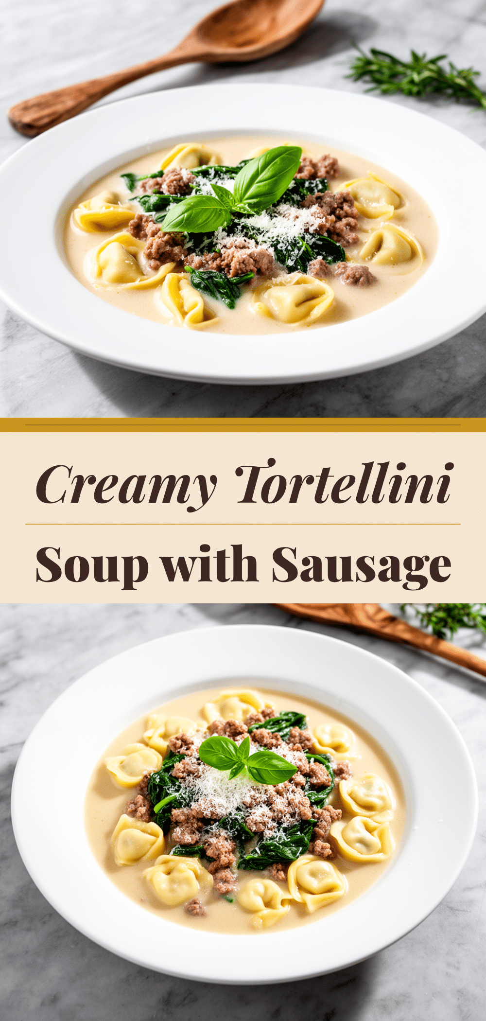 Creamy Tortellini Soup: Best Homemade Recipe 5 creamy tortellini soup recipe