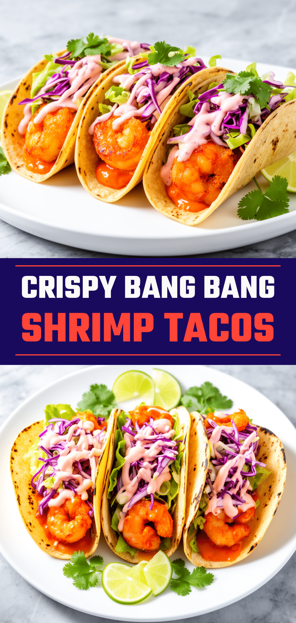Crispy Bang Bang Shrimp Tacos: Easy 20-Min Weeknight Meal 5 Crispy Bang Bang Shrimp Tacos recipe
