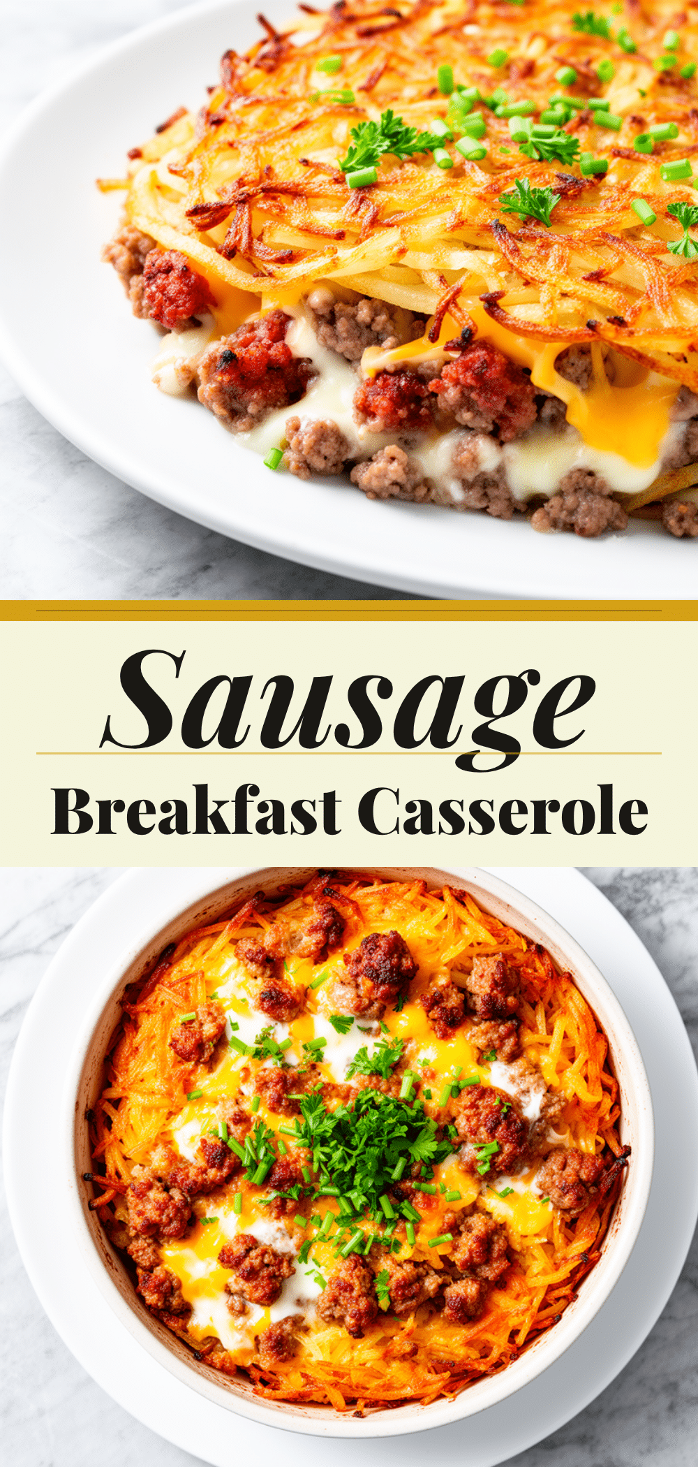 Crispy Hash Brown Breakfast Casserole: 5-Step Perfect Weeknight Meal 5 crispy hash brown breakfast casserole recipe
