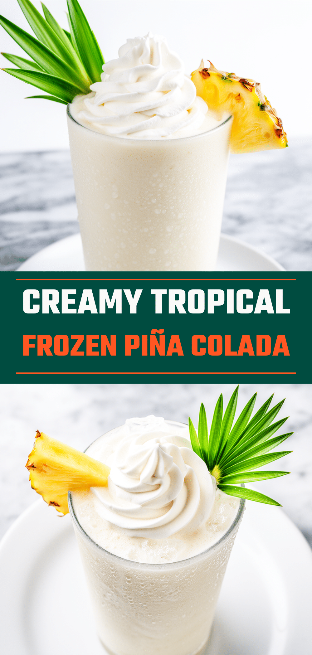 Classic Frozen Piña Colada: Easy Tropical Summer Drink 5 frozen piña colada recipe