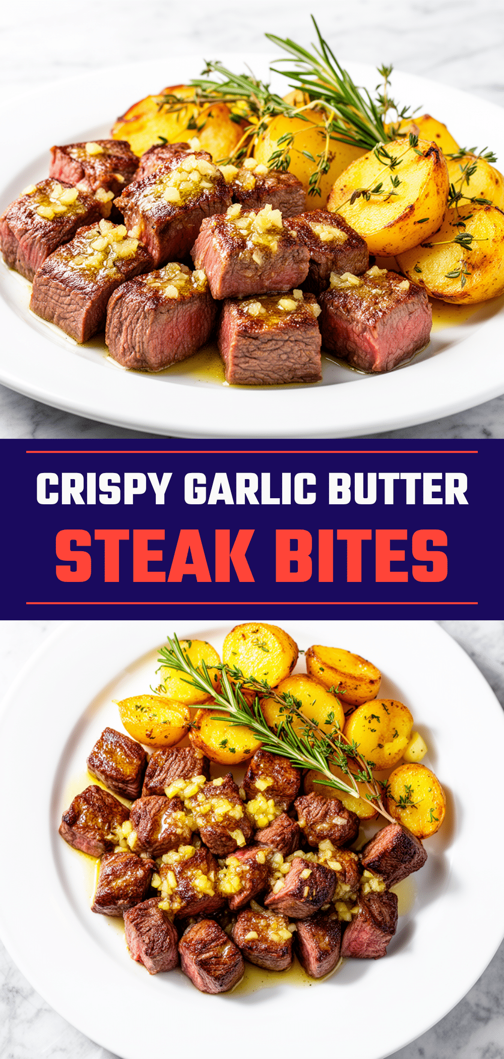 Garlic Butter Steak Bites: Easy Takeout Alternative 5 garlic butter steak bites recipe