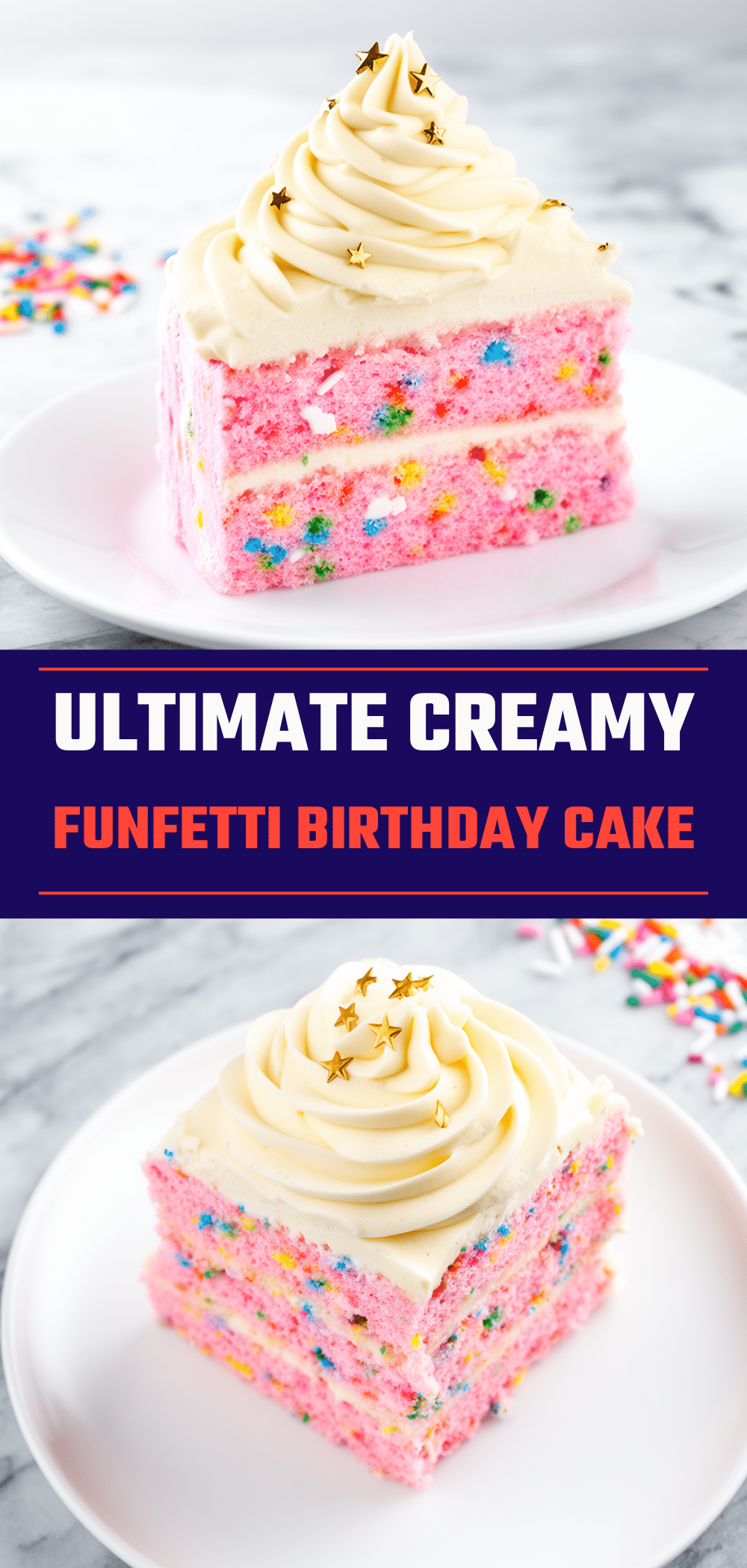 Homemade Funfetti Birthday Cake: 5-Step Easy Birthday Recipe 5 homemade funfetti birthday cake recipe