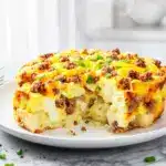 Make-Ahead Sausage Breakfast Casserole - featured image