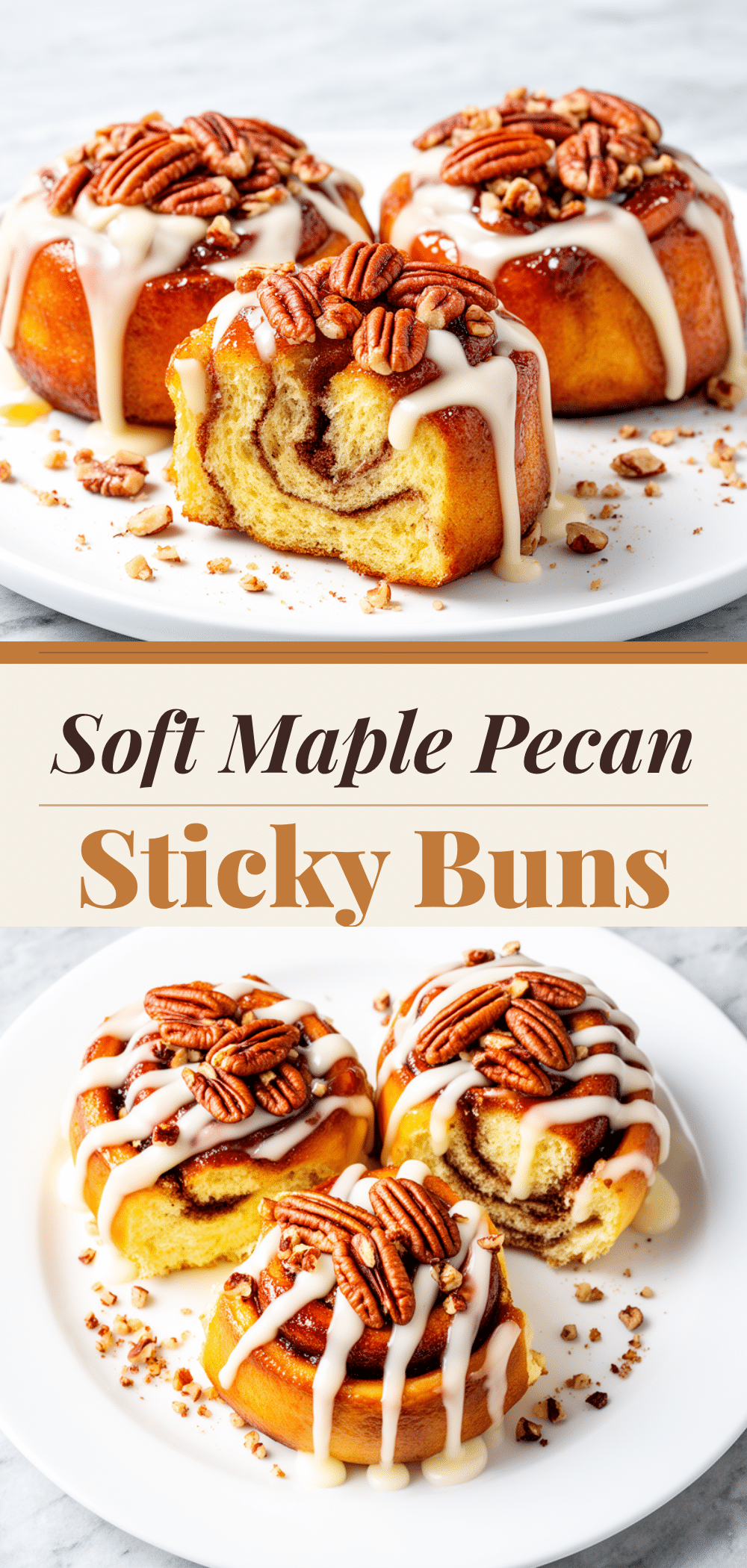 Maple Pecan Sticky Buns: 5 Easy Best Recipes 5 maple pecan sticky buns recipe