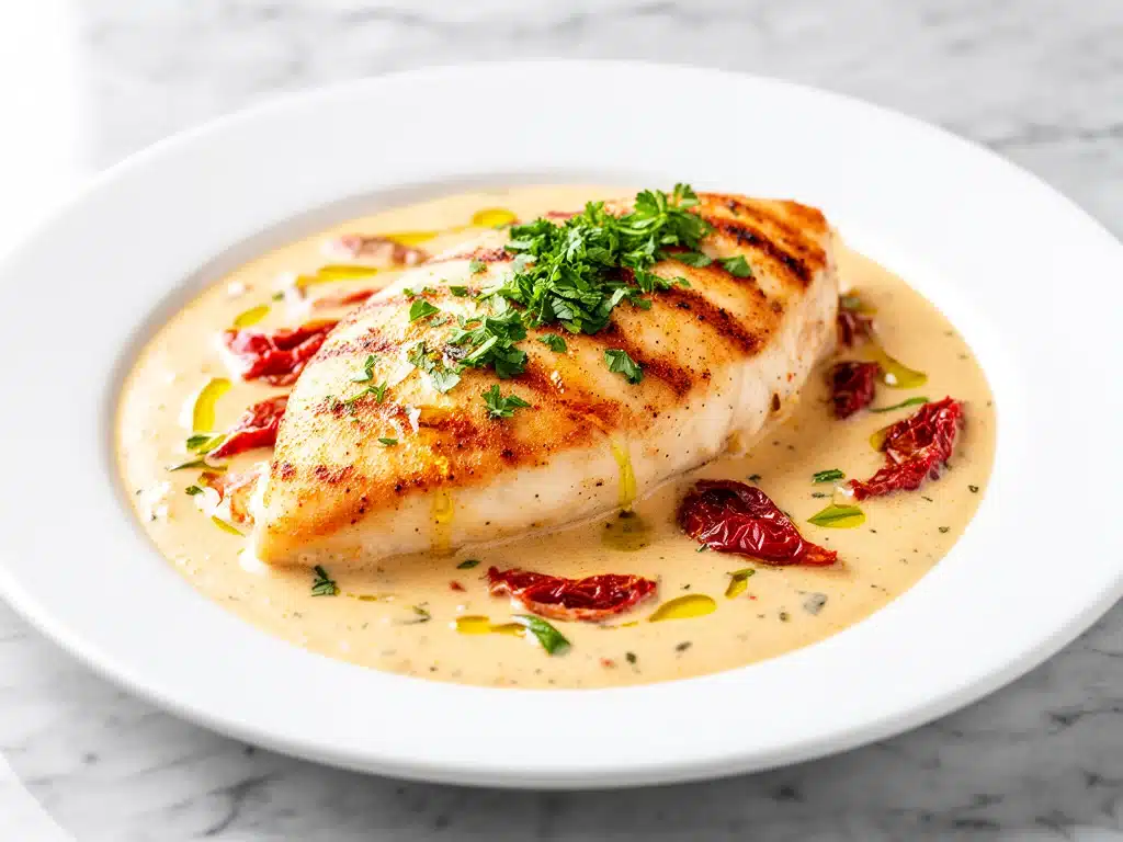 Marry Me Chicken - featured image