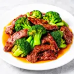 Restaurant-Style Beef and Broccoli Stir-Fry - featured image