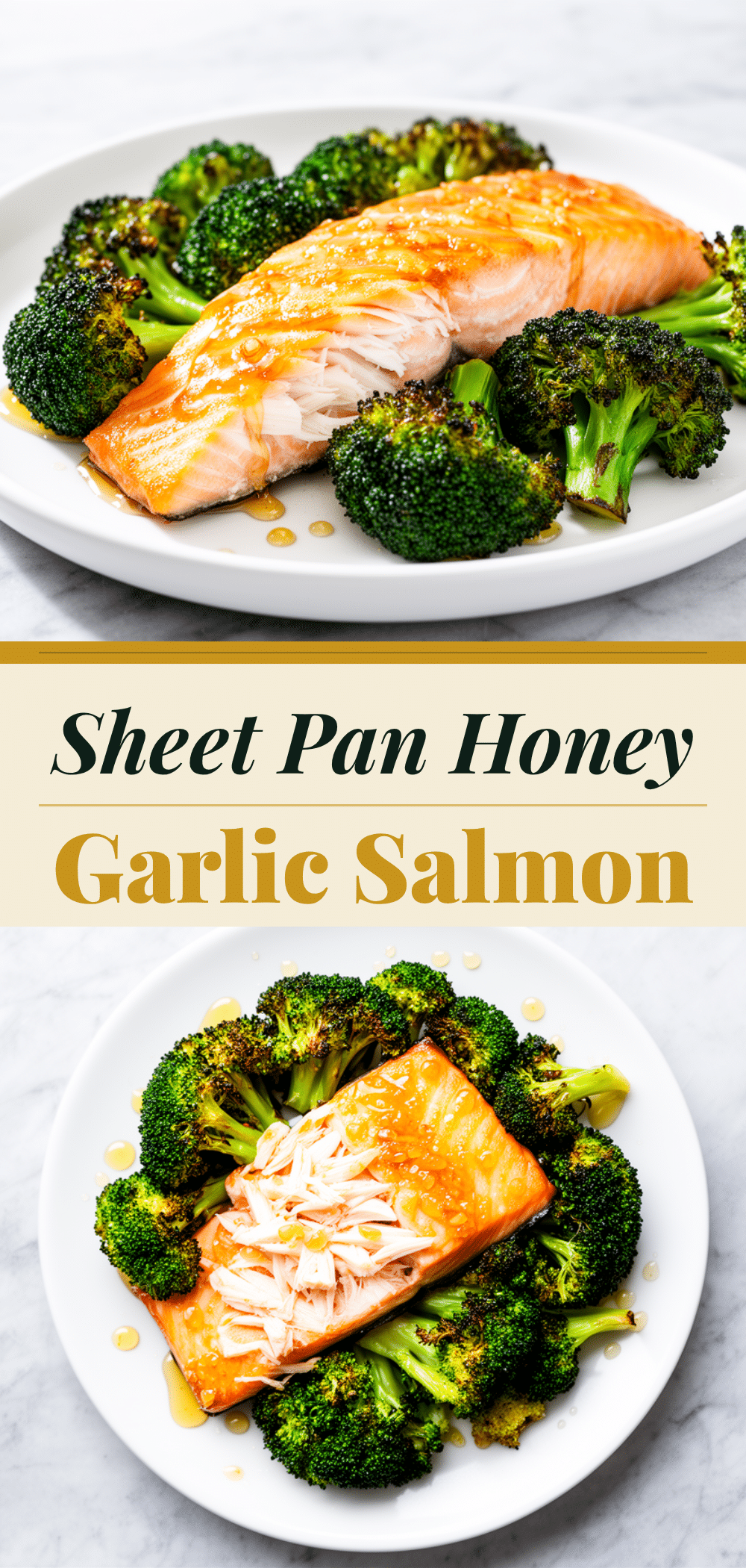 Sheet Pan Honey Garlic Salmon: Easy Weeknight Dinner 5 sheet pan honey garlic salmon recipe