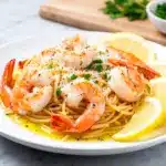 shrimp scampi - featured image