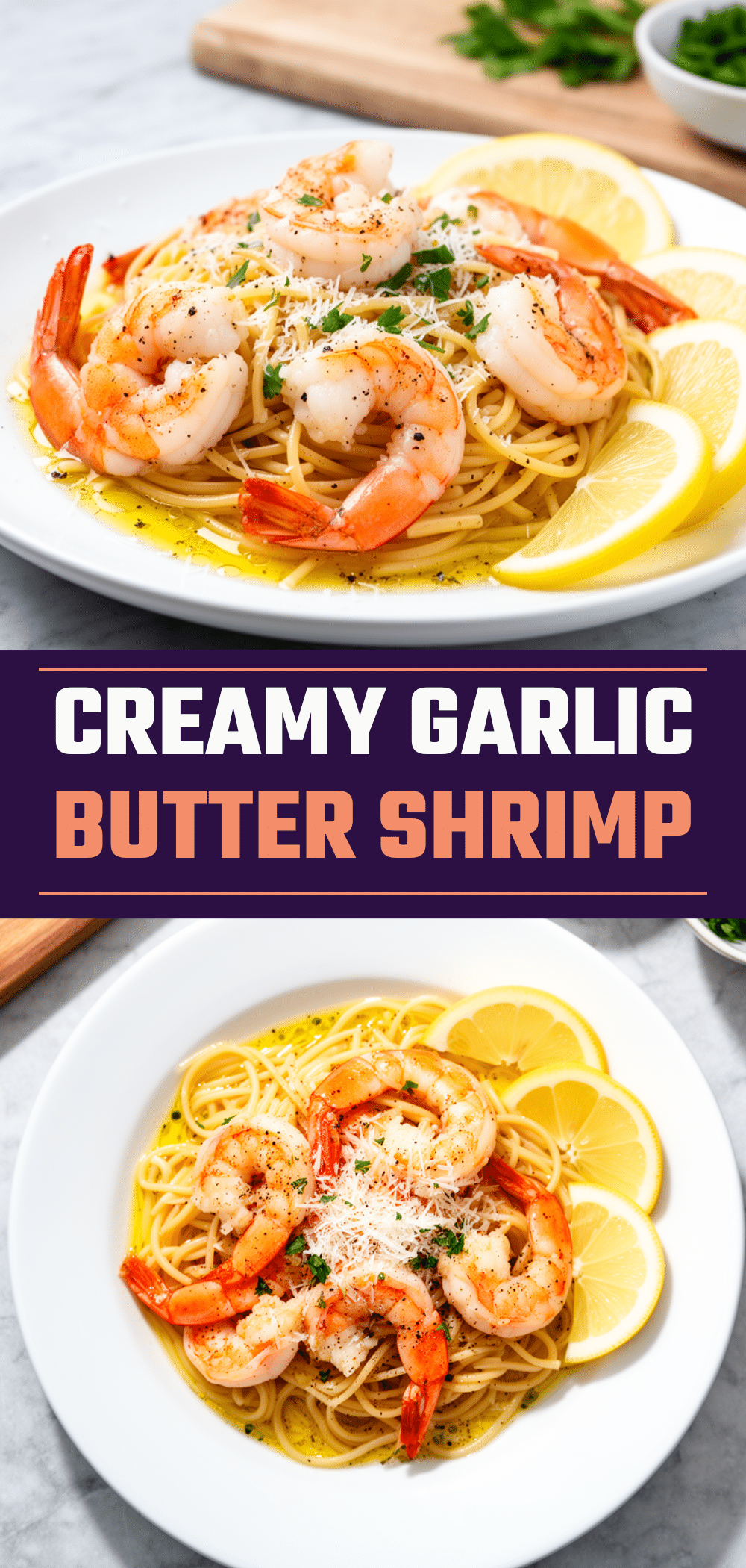 Restaurant-Style Shrimp Scampi: Best Easy Garlic Butter Recipe 5 shrimp scampi recipe