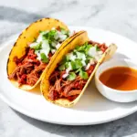 slow cooker birria tacos - featured image