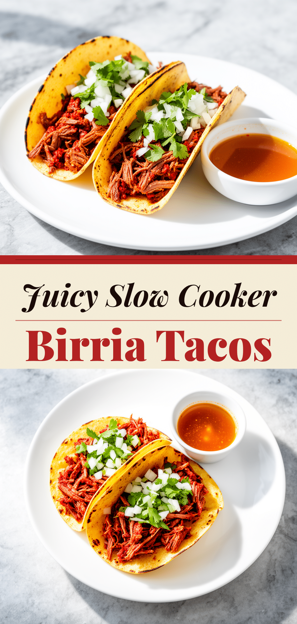 Slow Cooker Birria Tacos: Easy & Perfect 5 slow cooker birria tacos recipe