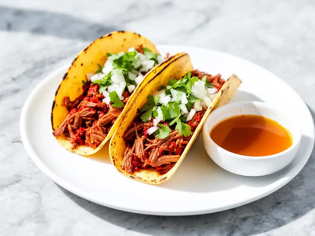 slow cooker birria tacos - featured image