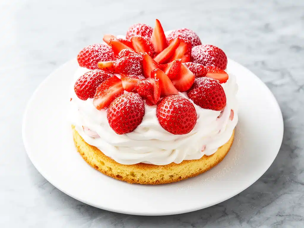 Strawberry Shortcake - featured image