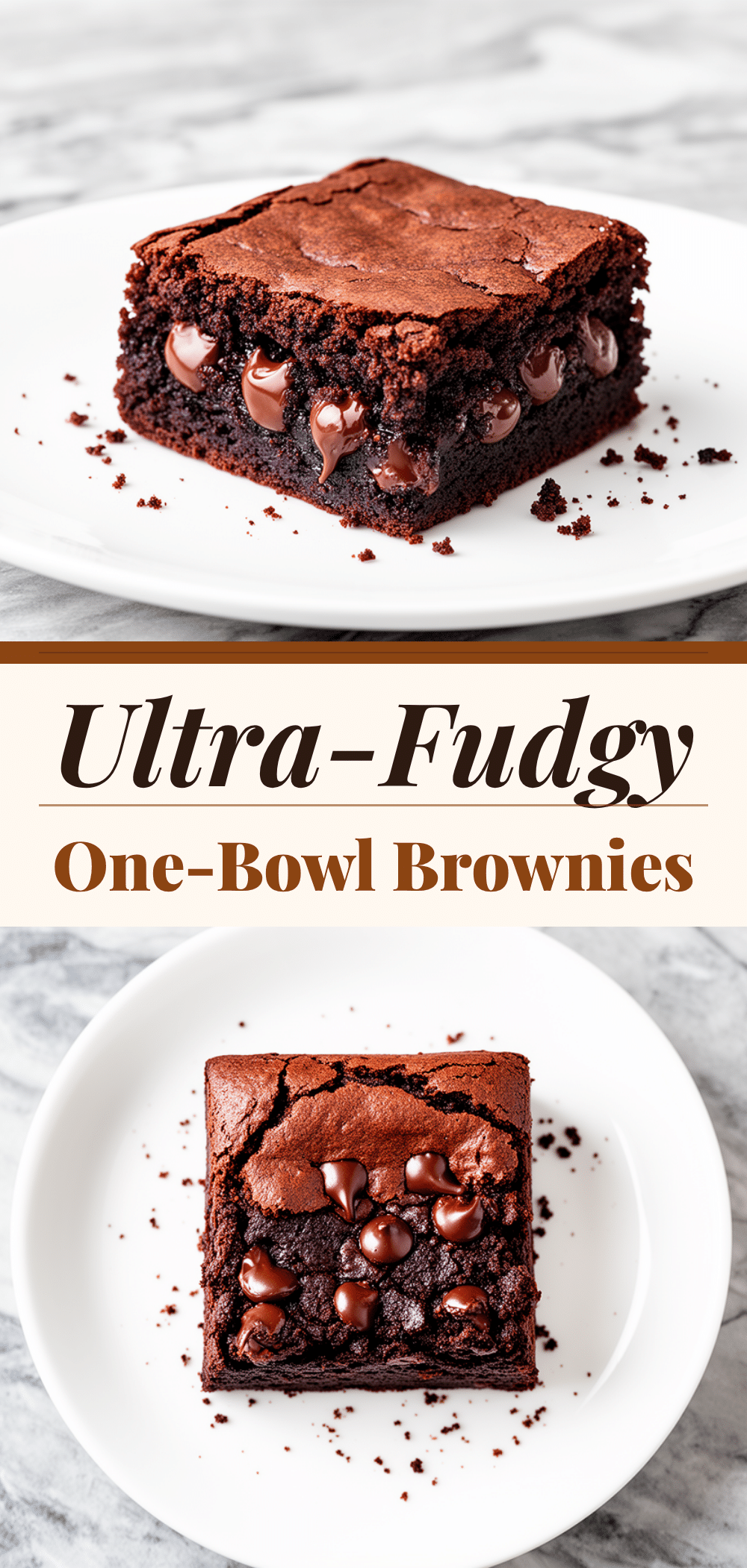Ultra-Fudgy One-Bowl Brownies: Best Easy Homemade Recipe 5 ultra-fudgy one-bowl brownies recipe