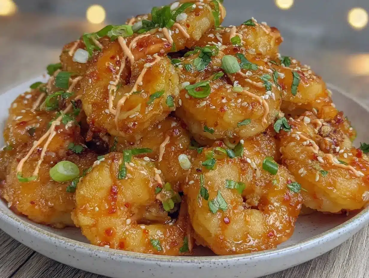 Air Fryer Bang Bang Shrimp: Easy Self-Care Dinner 4 Air Fryer Bang Bang Shrimp preparation steps