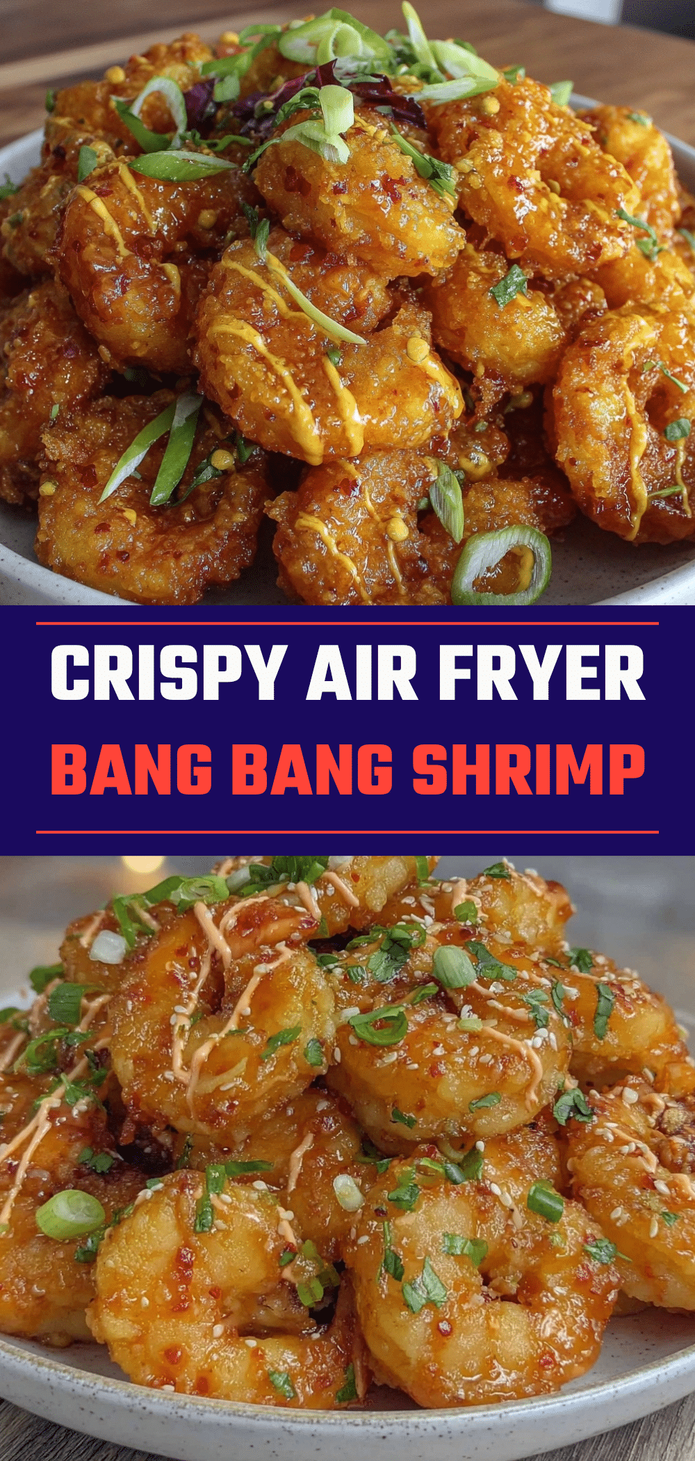 Air Fryer Bang Bang Shrimp: Easy Self-Care Dinner 5 Air Fryer Bang Bang Shrimp recipe