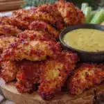 air fryer chicken tenders - featured image