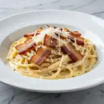 authentic Italian carbonara - featured image