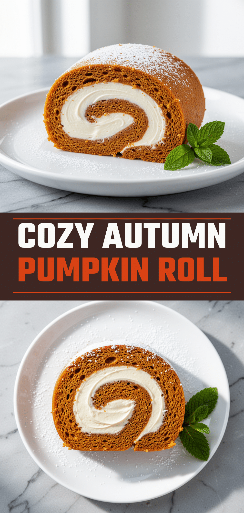 Autumn Maple Pumpkin Roll: 5-Step Easy Fall Dessert 5 Autumn Maple Pumpkin Roll recipe