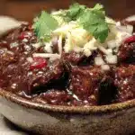 award-winning beef chili - featured image