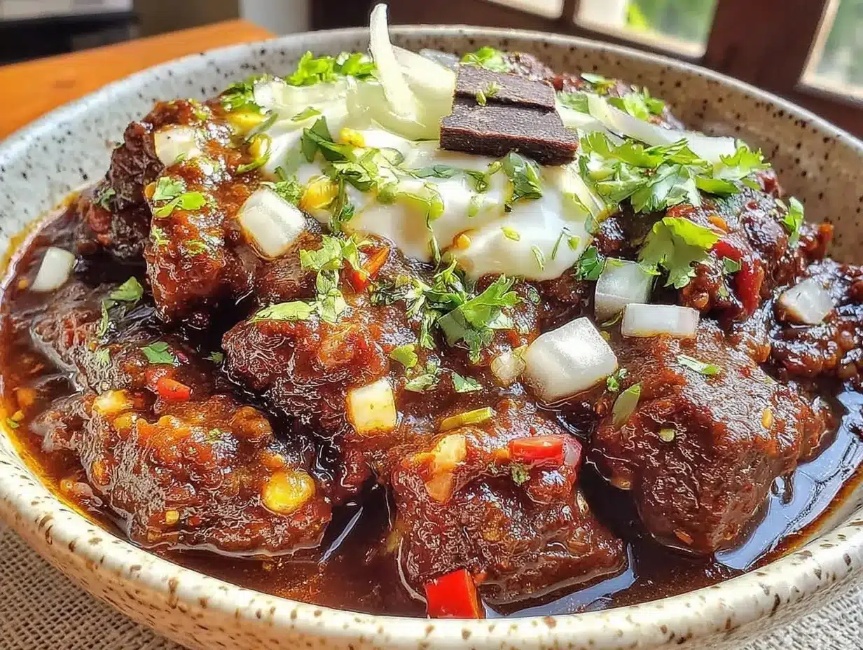 Award-Winning Beef Chili: 1 Recipe Kids Love to Help Make 4 award-winning beef chili preparation steps