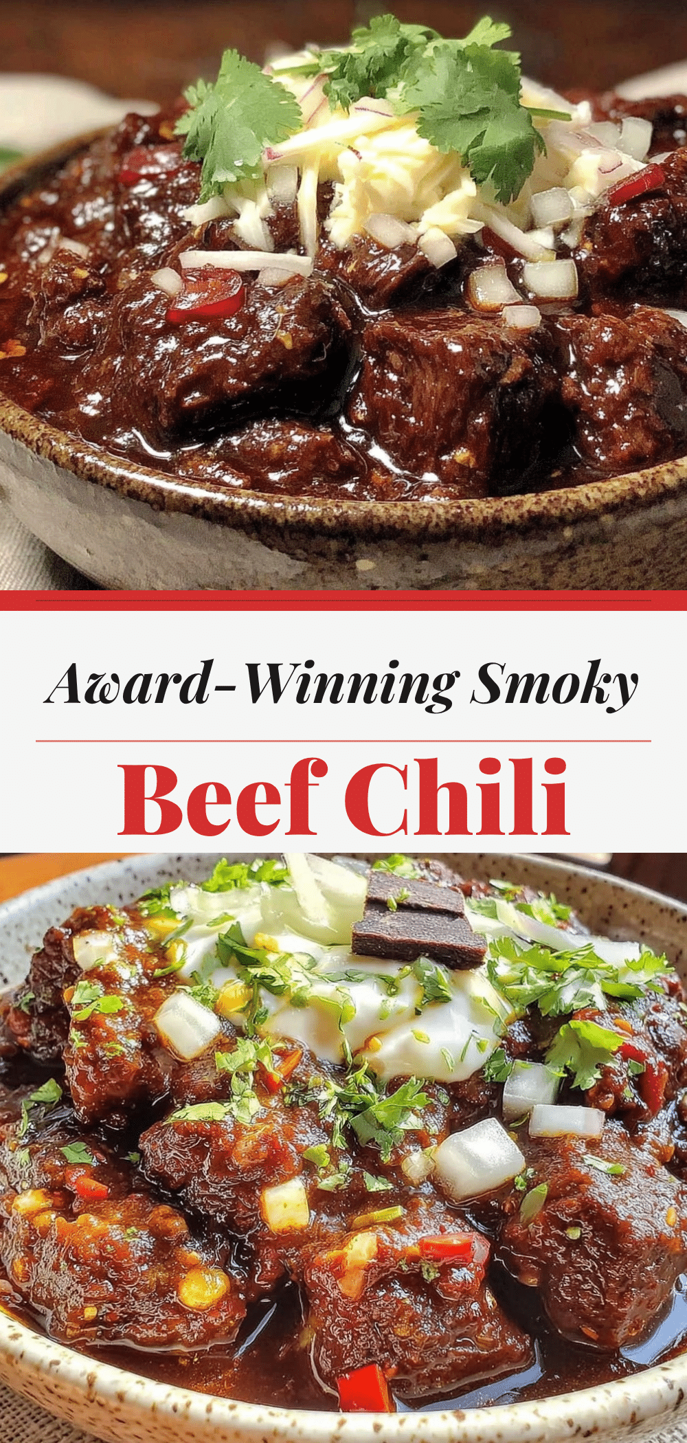 Award-Winning Beef Chili: 1 Recipe Kids Love to Help Make 5 award-winning beef chili recipe