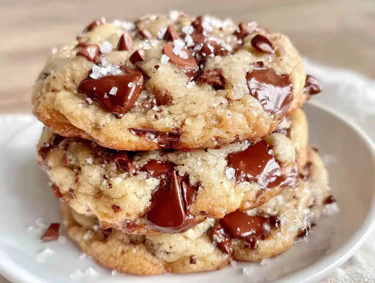 Brown Butter Chocolate Chip Cookies: Easy Baking Fun 4 brown butter chocolate chip cookies preparation steps