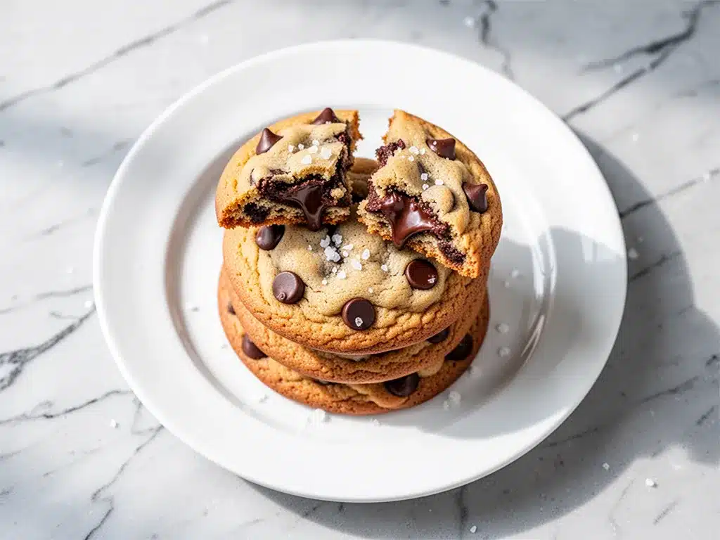 Brown Butter Chocolate Chip Cookies: Perfect Busy Weeknight Treat 4 brown butter chocolate chip cookies preparation steps