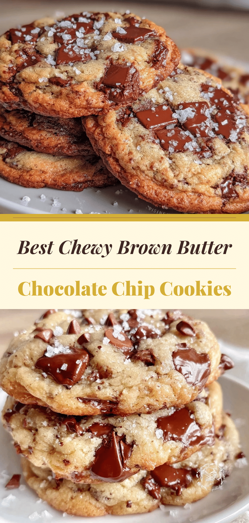 Brown Butter Chocolate Chip Cookies: Easy Baking Fun 5 brown butter chocolate chip cookies recipe