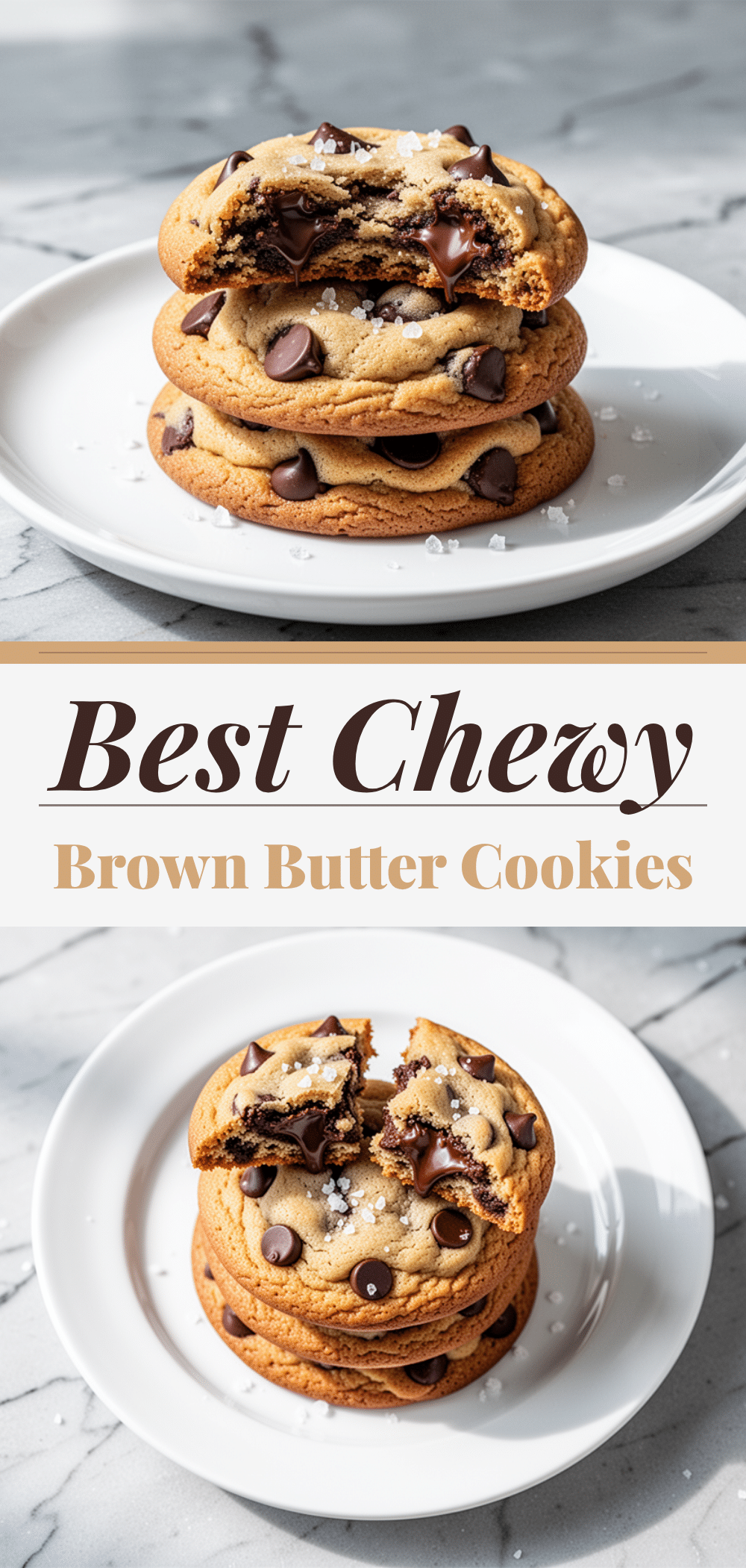 Brown Butter Chocolate Chip Cookies: Perfect Busy Weeknight Treat 5 brown butter chocolate chip cookies recipe