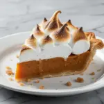 brown sugar sweet potato pie - featured image