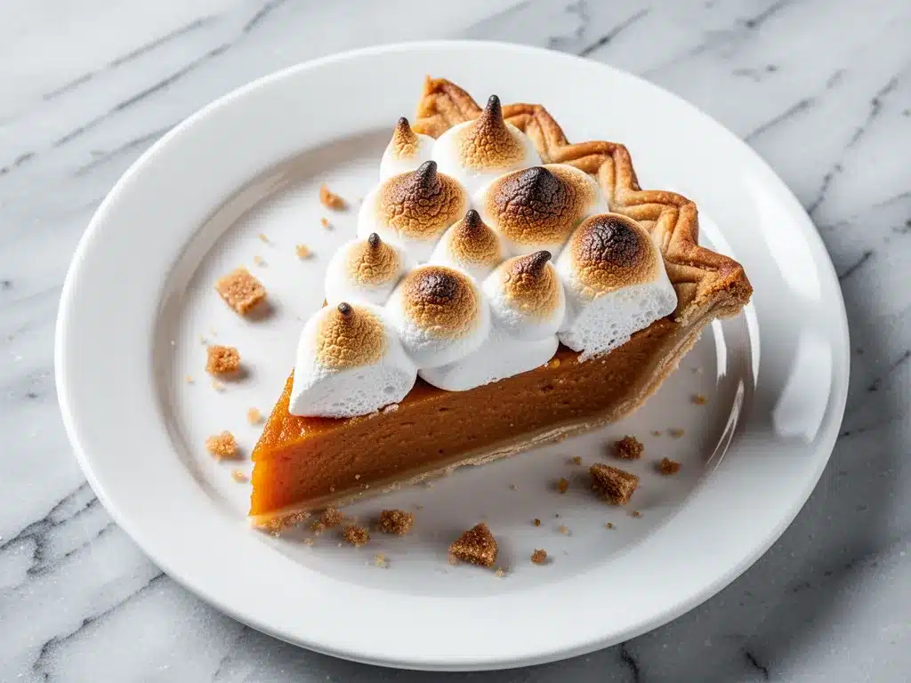 Brown Sugar Sweet Potato Pie: Easy 3-Step Thanksgiving Dessert 4 brown sugar sweet potato pie preparation steps