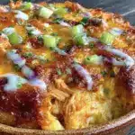 Buffalo chicken dip - featured image