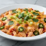 Buffalo Chicken Dip - featured image
