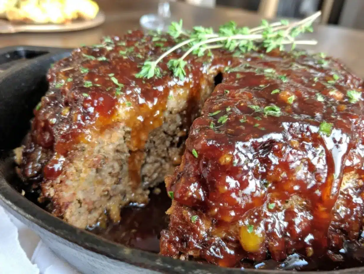 Cast Iron Skillet Meatloaf: The 5pm Weeknight Savior 4 cast iron skillet meatloaf preparation steps