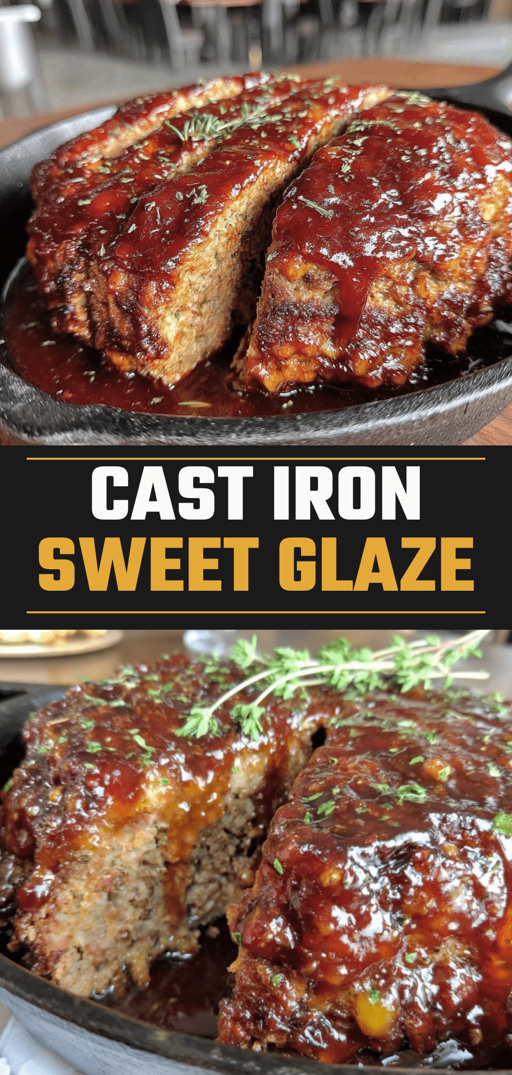 Cast Iron Skillet Meatloaf: The 5pm Weeknight Savior 5 cast iron skillet meatloaf recipe