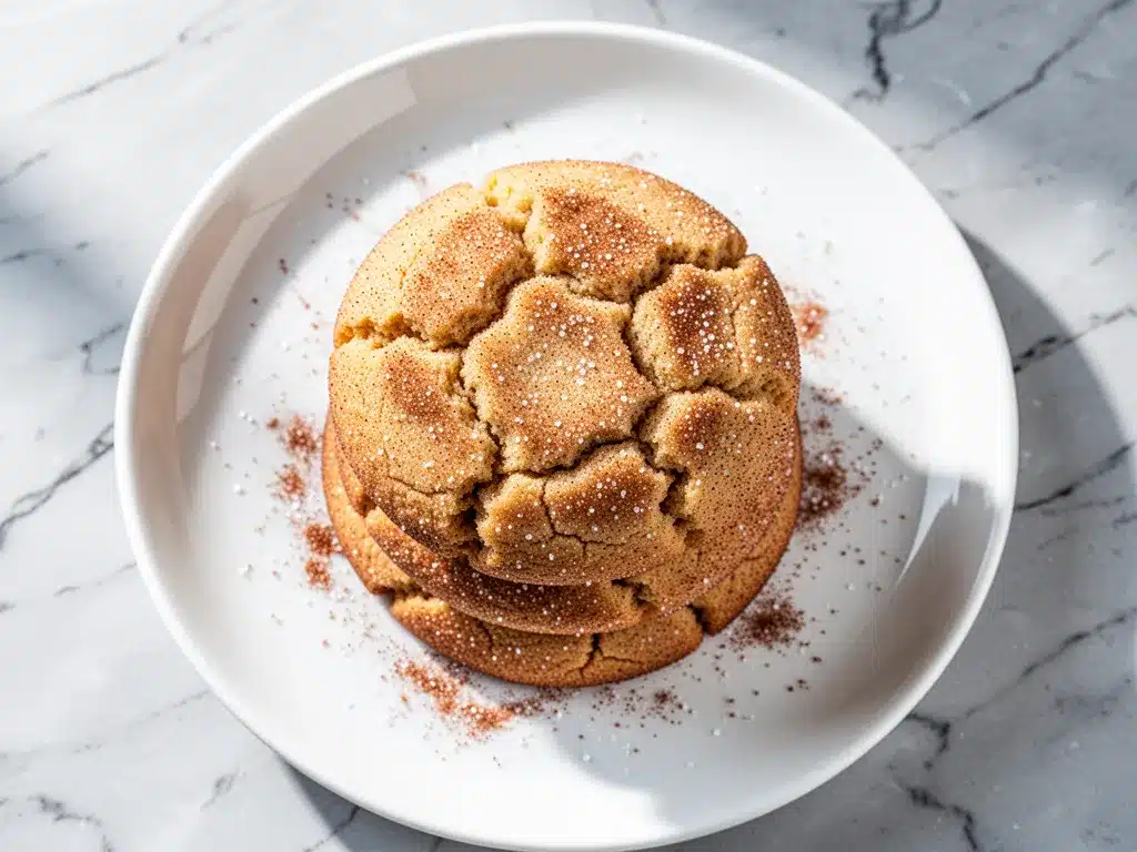 Chewy Brown Sugar Snickerdoodles: 15-Min Easy Weeknight Cookies 4 Chewy Brown Sugar Snickerdoodles preparation steps