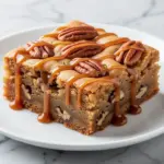 Chewy Butter Pecan Blondies - featured image