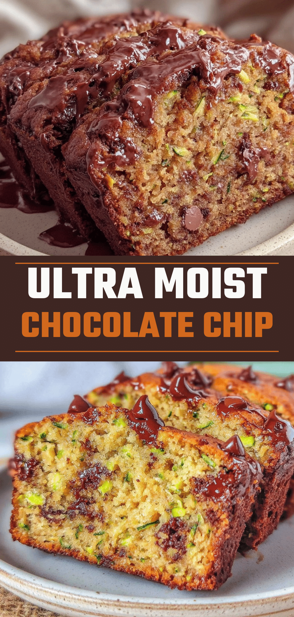 Chocolate Chip Zucchini Banana Bread: Best Family Budget Recipe 5 chocolate chip zucchini banana bread recipe