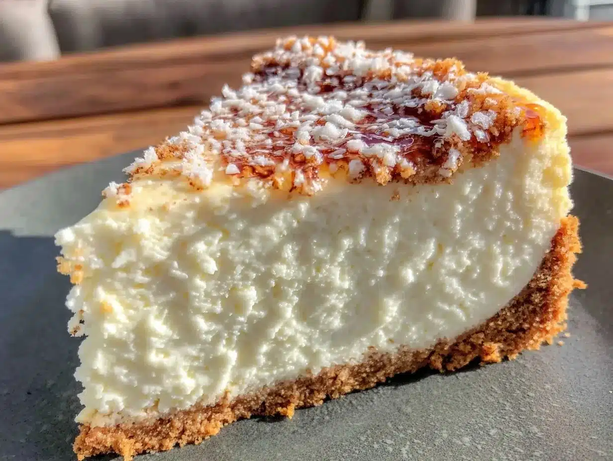 Classic New York Cheesecake with Graham Crust: Easy 5pm Dinner 4 classic new york cheesecake preparation steps