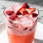Copycat Starbucks Pink Drink - featured image